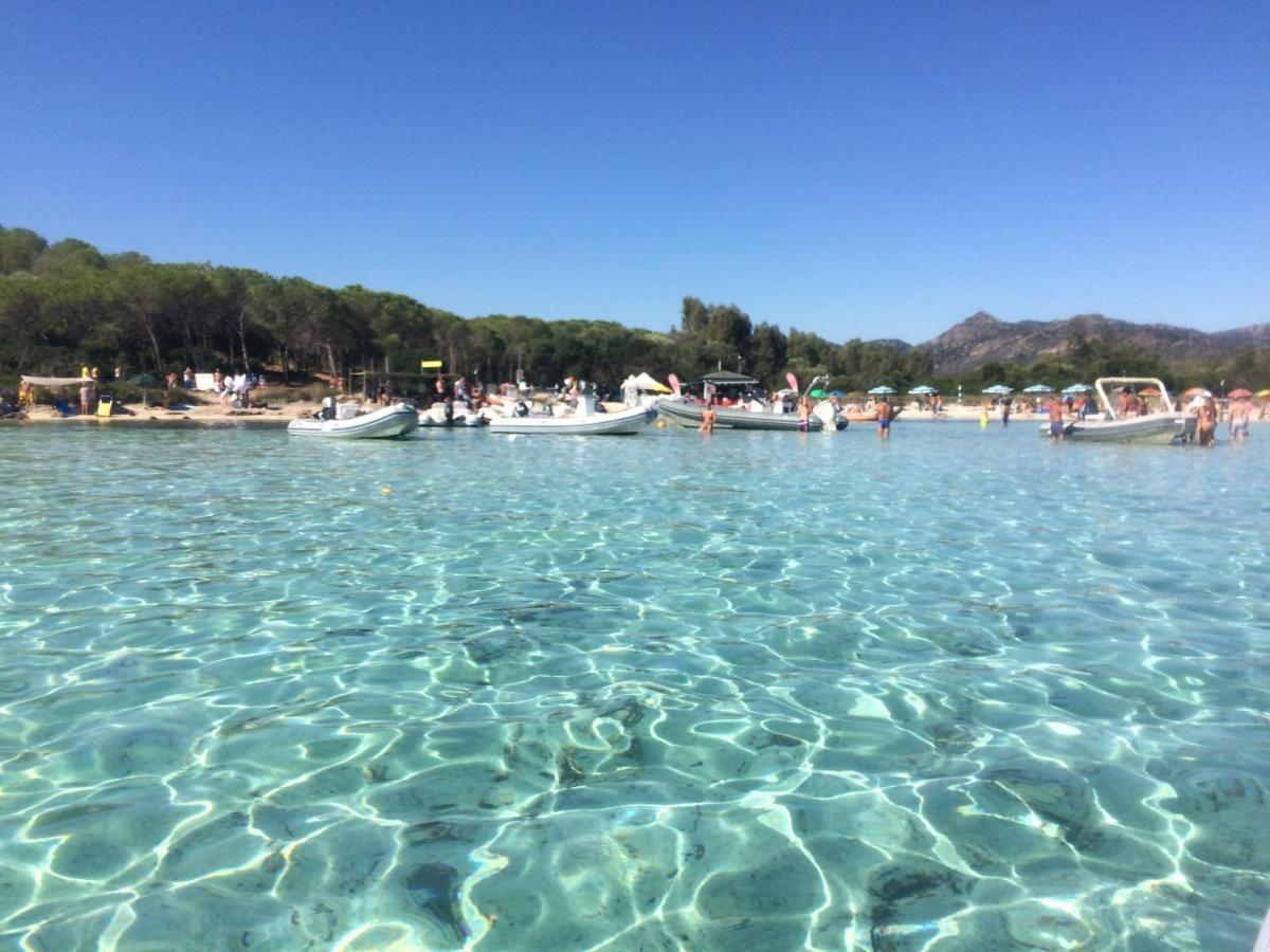 Casa Sul Mare Golfo Dell'Asinara I Apartment ปอร์โตตอร์เรส ภายนอก รูปภาพ