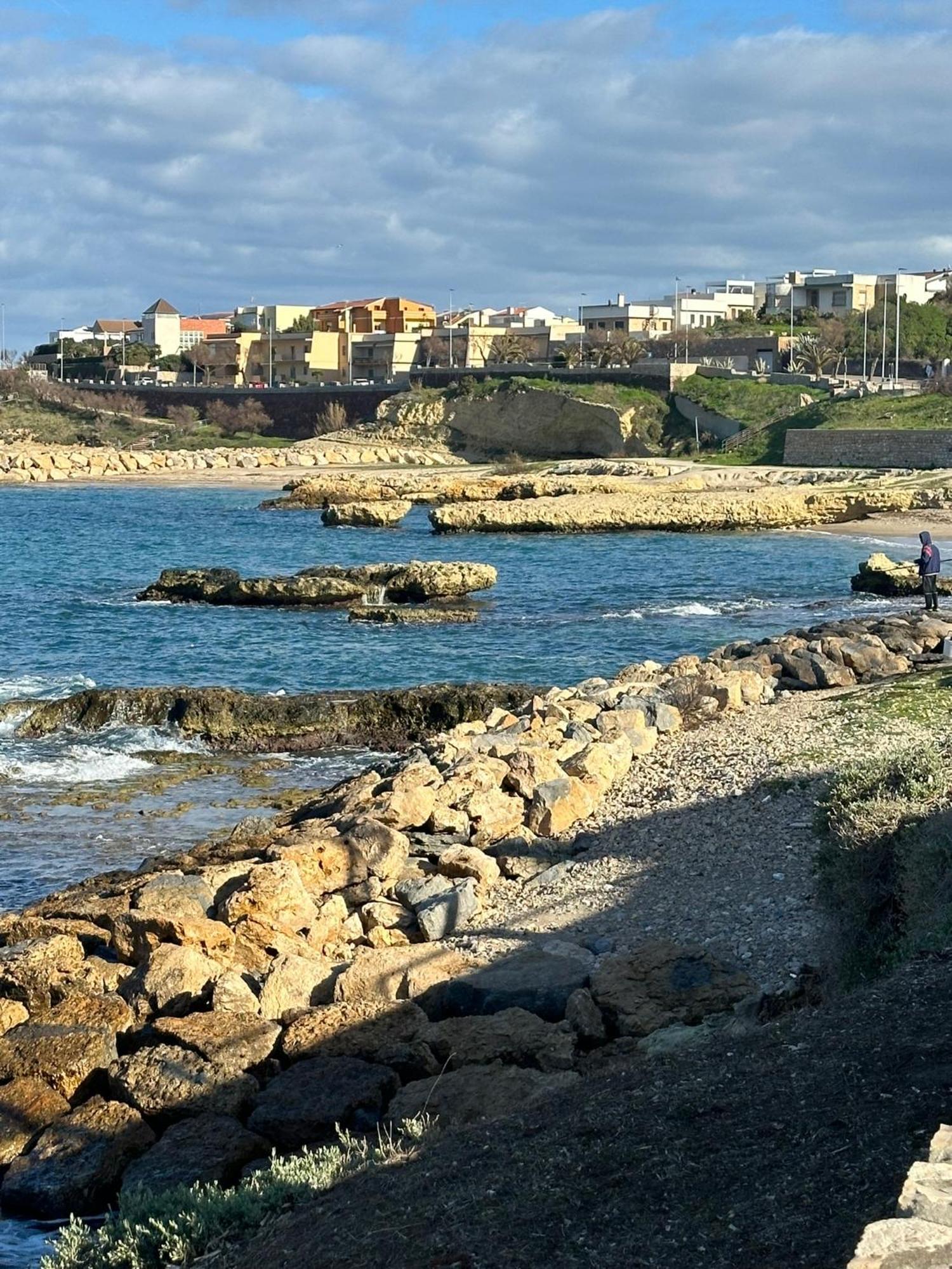 Casa Sul Mare Golfo Dell'Asinara I Apartment ปอร์โตตอร์เรส ภายนอก รูปภาพ